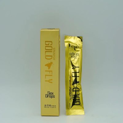 قطره محرک گلد فلای